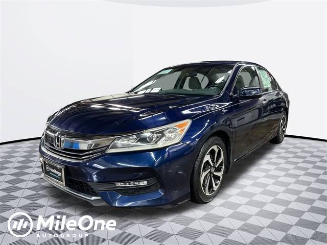 2016 Honda Accord EX — Sedan — 150,268 mi — Owings Mills, MD