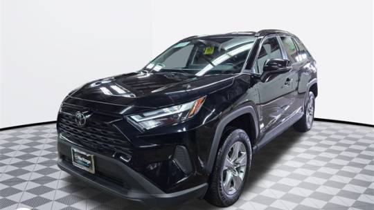 2023 Toyota RAV4 XLE — SUV — 59,732 mi — Owings Mills, MD