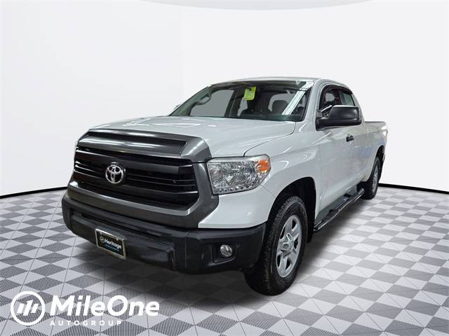 2014 Toyota Tundra SR — Pickup Truck — 77,955 mi — Owings Mills, MD