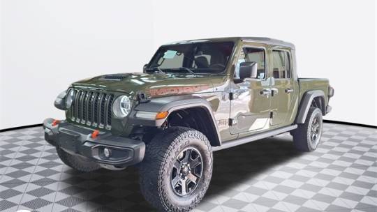 2023 Jeep Gladiator Mojave — Pickup Truck — 39,388 mi — Owings Mills, MD