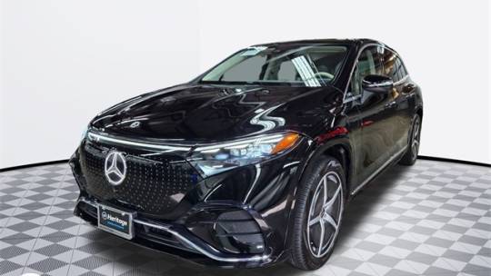 2023 Mercedes-Benz EQS SUV EQS 450 — SUV — 10,667 mi — Owings Mills, MD