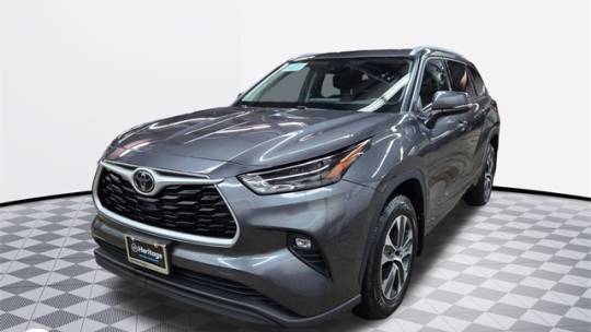 2022 Toyota Highlander XLE — SUV — 55,570 mi — Owings Mills, MD
