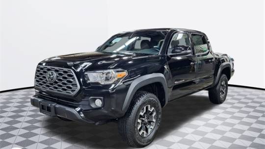 2022 Toyota Tacoma TRD Off Road — Pickup Truck — 42,503 mi — Owings Mills, MD