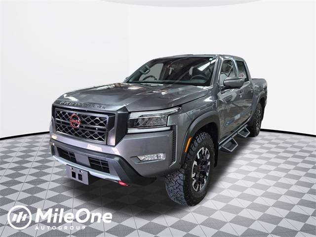 2023 Nissan Frontier PRO-4X — Pickup Truck — 33,900 mi — Owings Mills, MD