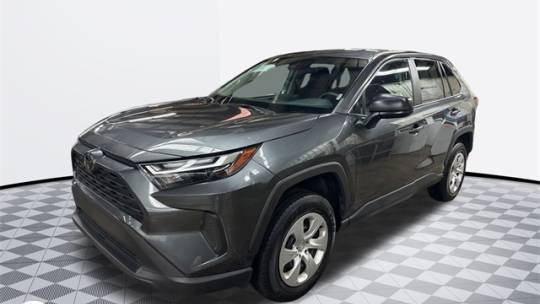 2023 Toyota RAV4 LE — SUV — 26,137 mi — Owings Mills, MD