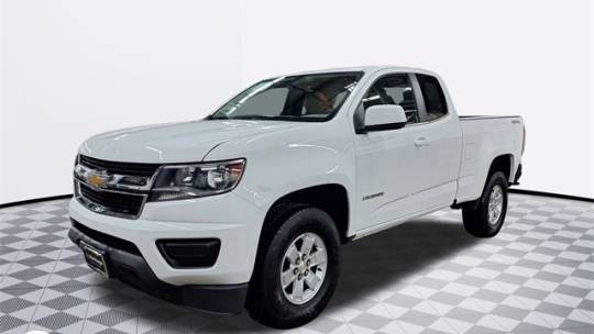 2020 Chevrolet Colorado WT — Pickup Truck — 114,331 mi — Owings Mills, MD