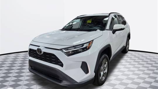 2022 Toyota RAV4 XLE — SUV — 10,938 mi — Owings Mills, MD