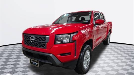 2022 Nissan Frontier SV — Pickup Truck — 45,480 mi — Owings Mills, MD
