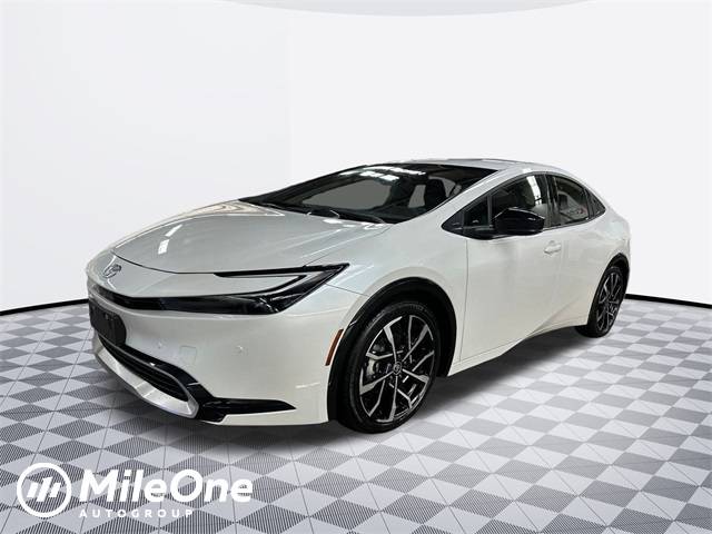 2025 Toyota Prius Plug-In Hybrid XSE — Hatchback — 207 mi — Owings Mills, MD