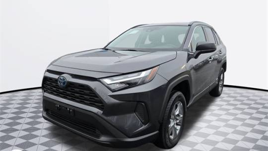 2024 Toyota RAV4 Hybrid LE — SUV — 5,141 mi — Owings Mills, MD