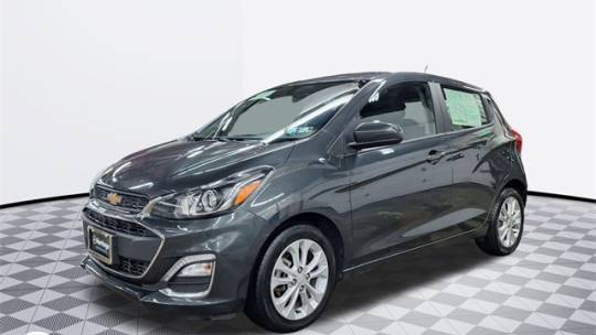 2022 Chevrolet Spark 1LT — Hatchback — 41,392 mi — Owings Mills, MD