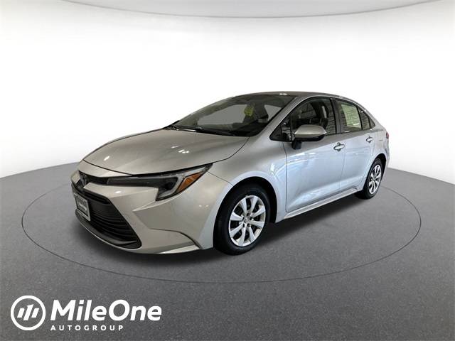 2025 Toyota Corolla Hybrid LE — Sedan — 10,031 mi — Owings Mills, MD