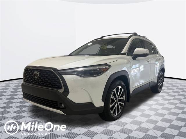 2024 Toyota Corolla Cross XLE — SUV — 6,953 mi — Owings Mills, MD