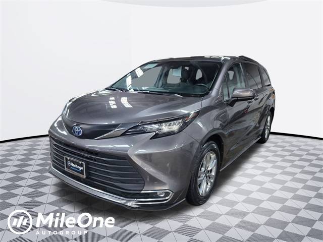 2022 Toyota Sienna XLE — Minivan — 140,059 mi — Owings Mills, MD