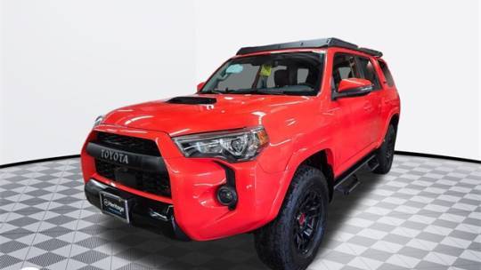 2023 Toyota 4Runner TRD Pro — SUV — 17,114 mi — Owings Mills, MD