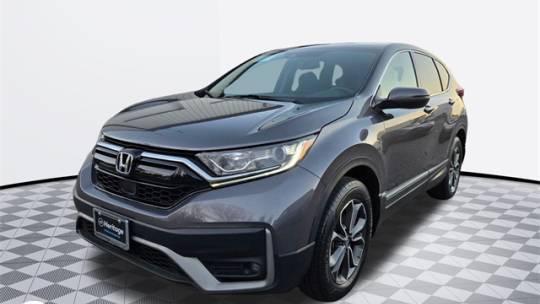 2020 Honda CR-V EX-L — SUV — 121,195 mi — Owings Mills, MD
