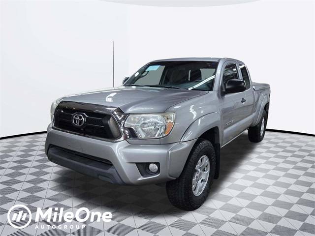 2015 Toyota Tacoma Base — Pickup Truck — 30,740 mi — Owings Mills, MD