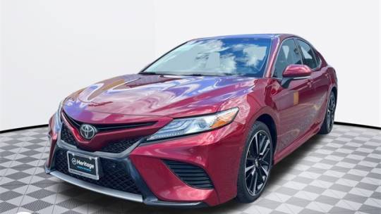 2018 Toyota Camry XSE — Sedan — 141,317 mi — Owings Mills, MD