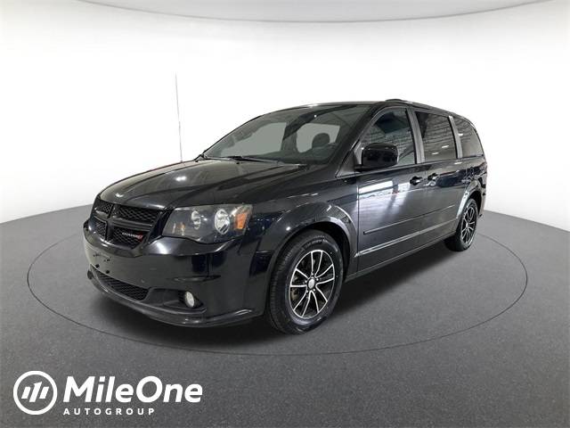 2015 Dodge Grand Caravan R/T — Minivan — 77,162 mi — Owings Mills, MD