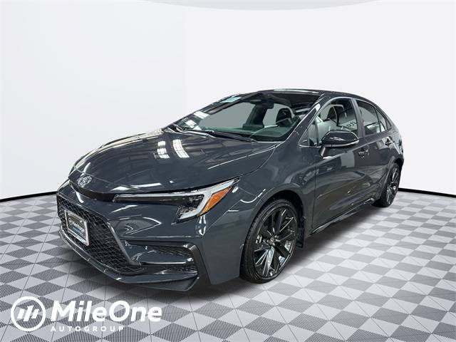 2024 Toyota Corolla SE — Sedan — 7,508 mi — Owings Mills, MD