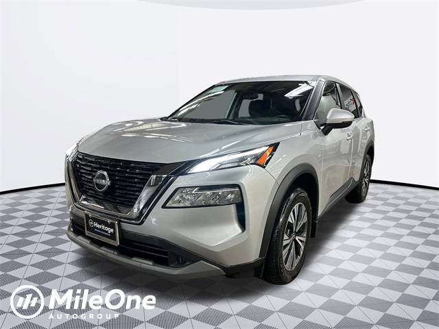 2022 Nissan Rogue SV — SUV — 15,146 mi — Owings Mills, MD