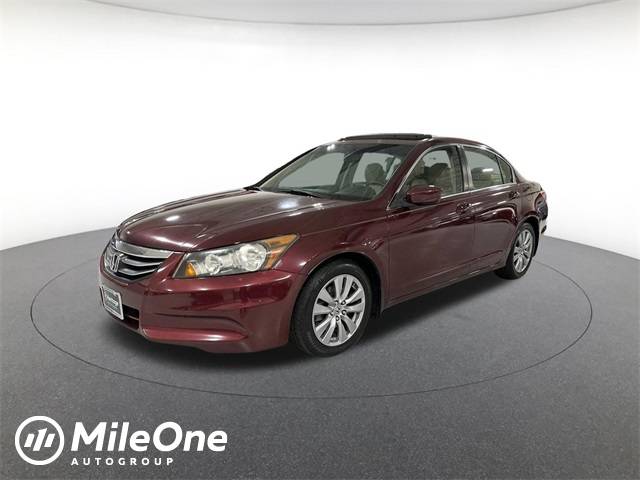 2012 Honda Accord EX-L — Sedan — 129,808 mi — Owings Mills, MD