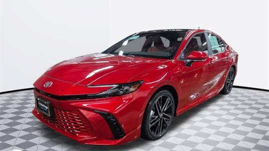 2025 Toyota Camry XSE — Sedan — 11,293 mi — Owings Mills, MD
