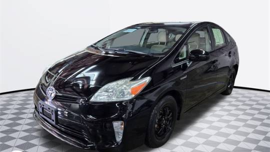 2012 Toyota Prius Three — Sedan — 81,268 mi — Owings Mills, MD