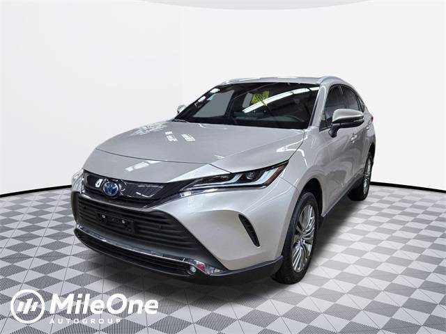 2024 Toyota Venza Limited — SUV — 5,347 mi — Owings Mills, MD