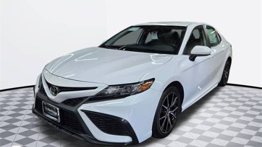 2021 Toyota Camry SE — Sedan — 63,463 mi — Owings Mills, MD