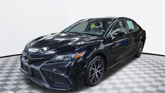 2021 Toyota Camry SE — Sedan — 63,873 mi — Owings Mills, MD