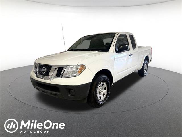 2019 Nissan Frontier S — Pickup Truck — 78,108 mi — Owings Mills, MD