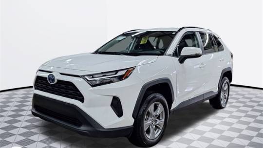 2022 Toyota RAV4 Hybrid XLE — SUV — 19,789 mi — Owings Mills, MD