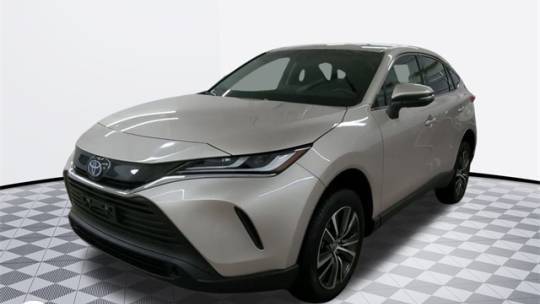 2024 Toyota Venza LE