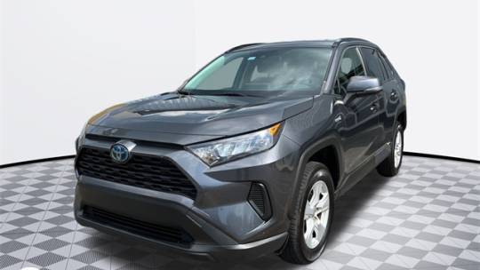 2020 Toyota RAV4 Hybrid LE — SUV — 82,334 mi — Owings Mills, MD