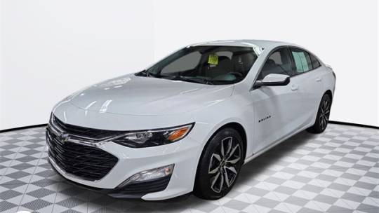 2023 Chevrolet Malibu RS — Sedan — 20,209 mi — Owings Mills, MD