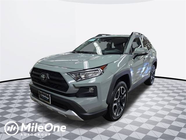 2021 Toyota RAV4 Adventure — SUV — 66,260 mi — Owings Mills, MD
