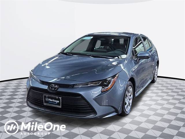 2025 Toyota Corolla LE — Sedan — 280 mi — Owings Mills, MD