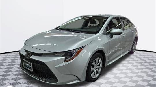 2022 Toyota Corolla LE — Sedan — 26,027 mi — Owings Mills, MD