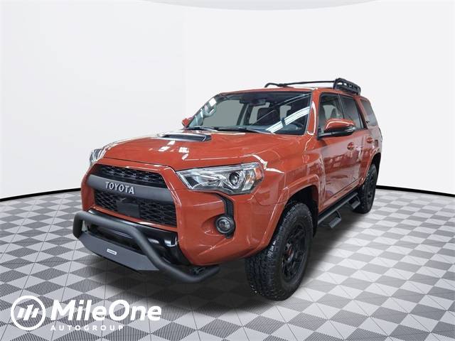 2024 Toyota 4Runner TRD Pro — SUV — 2,501 mi — Owings Mills, MD