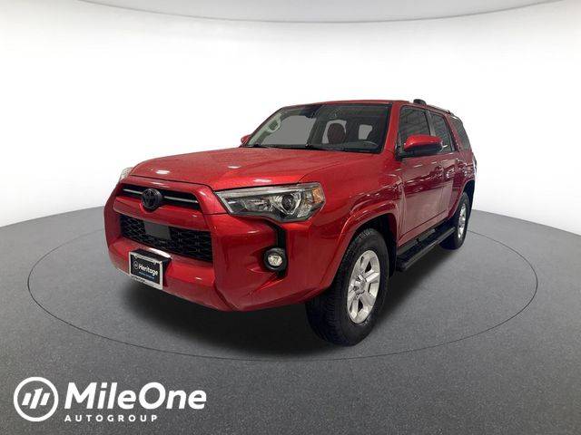 2021 Toyota 4Runner SR5