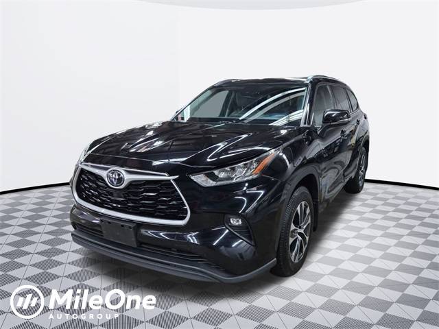 2020 Toyota Highlander XLE — SUV — 83,123 mi — Owings Mills, MD