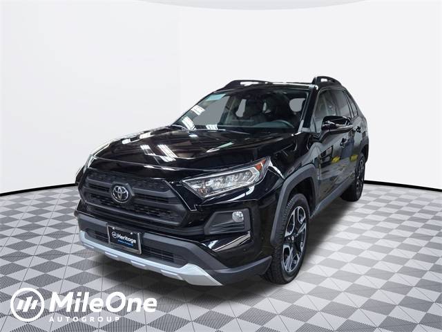 2021 Toyota RAV4 Adventure — SUV — 110,573 mi — Owings Mills, MD
