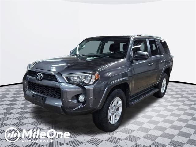2015 Toyota 4Runner SR5 — SUV — 141,220 mi — Owings Mills, MD