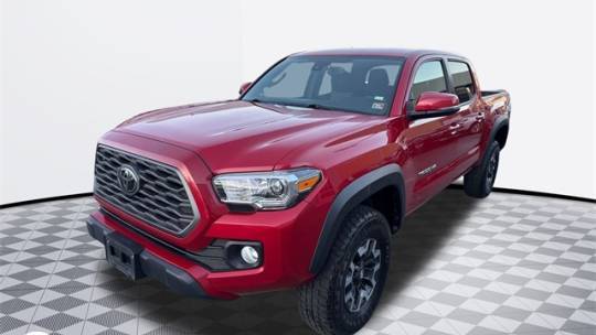2022 Toyota Tacoma TRD Off Road — Pickup Truck — 53,419 mi — Owings Mills, MD