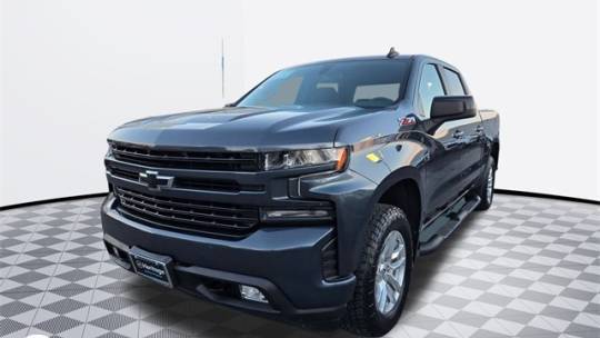 2021 Chevrolet Silverado 1500 RST — Pickup Truck — 90,922 mi — Owings Mills, MD