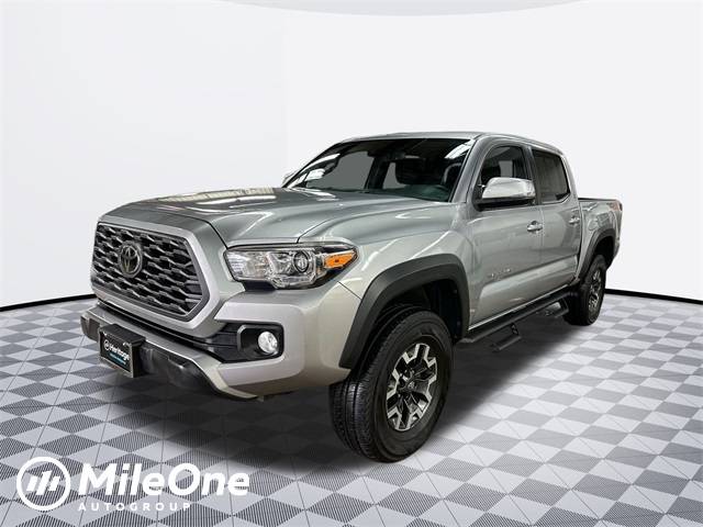 2020 Toyota Tacoma TRD Off Road — Pickup Truck — 55,594 mi — Owings Mills, MD