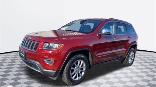 2014 Jeep Grand Cherokee Limited — SUV — 104,556 mi — Owings Mills, MD