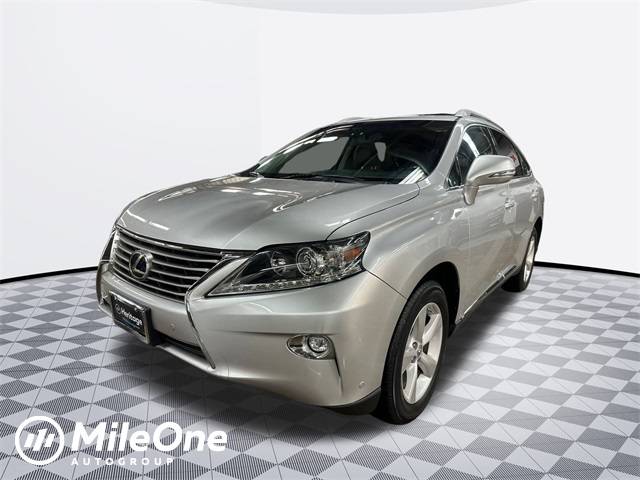 2015 Lexus RX RX 350 — SUV — 118,404 mi — Owings Mills, MD