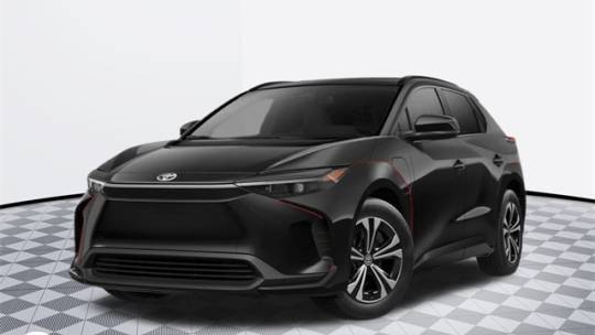 2024 Toyota bZ4X XLE — SUV — 5,315 mi — Owings Mills, MD